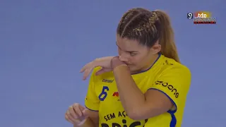 Supercopa Ibérica Femenina 2024 - Semifinal. Madeira SAD vs. Super Amara Bera Bera